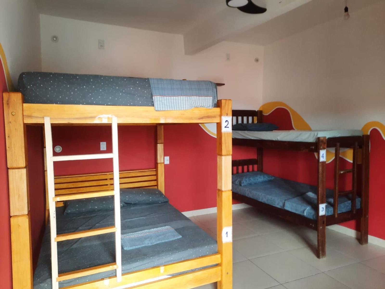 Chapada Backpackers Hostel Agencia Ленсойс Экстерьер фото