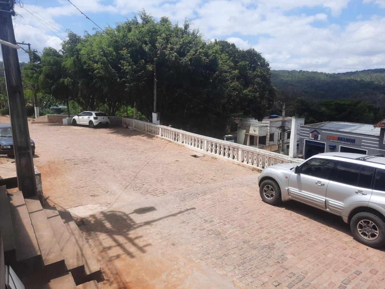 Chapada Backpackers Hostel Agencia Ленсойс Экстерьер фото