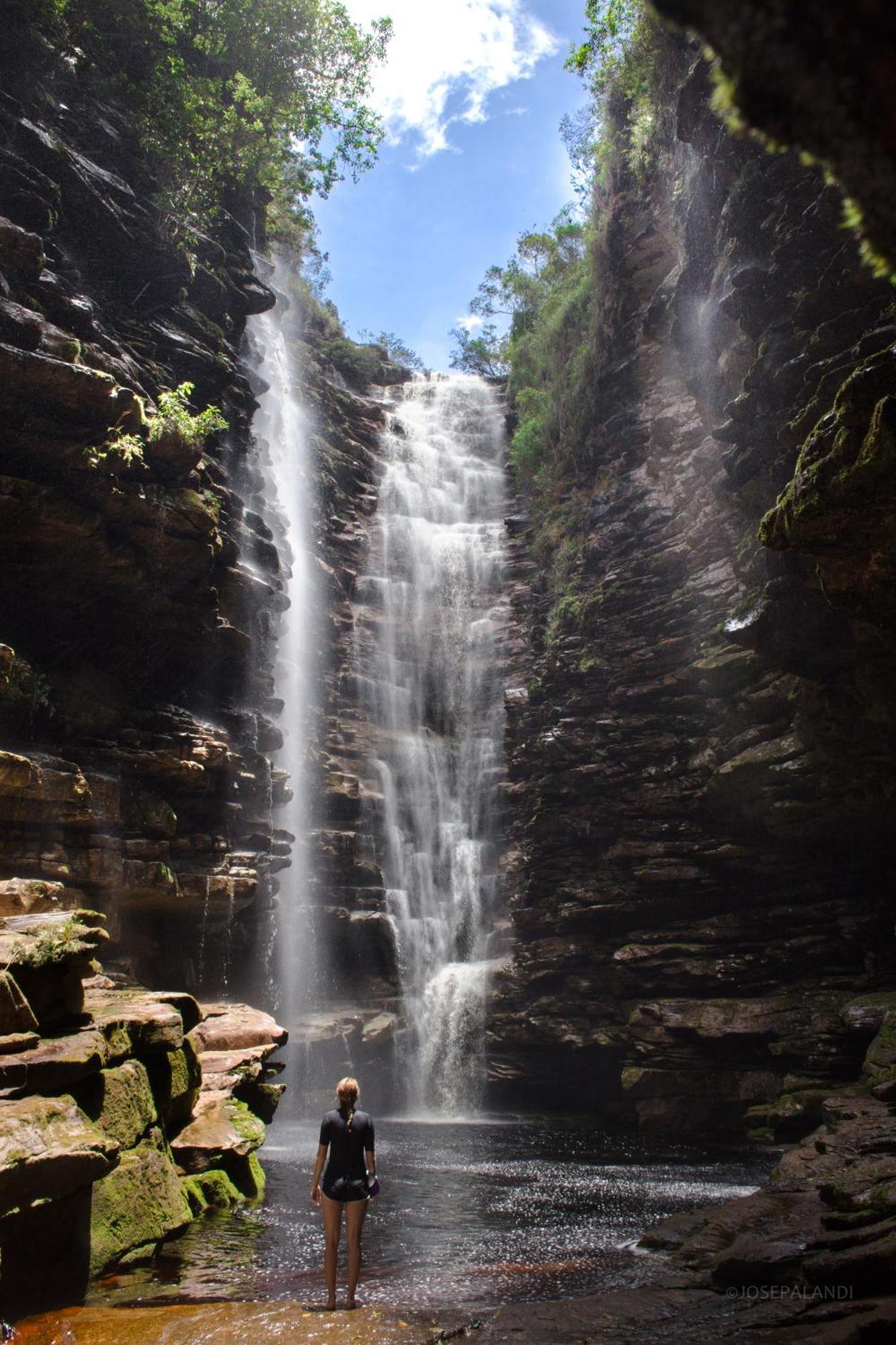 Chapada Backpackers Hostel Agencia Ленсойс Экстерьер фото